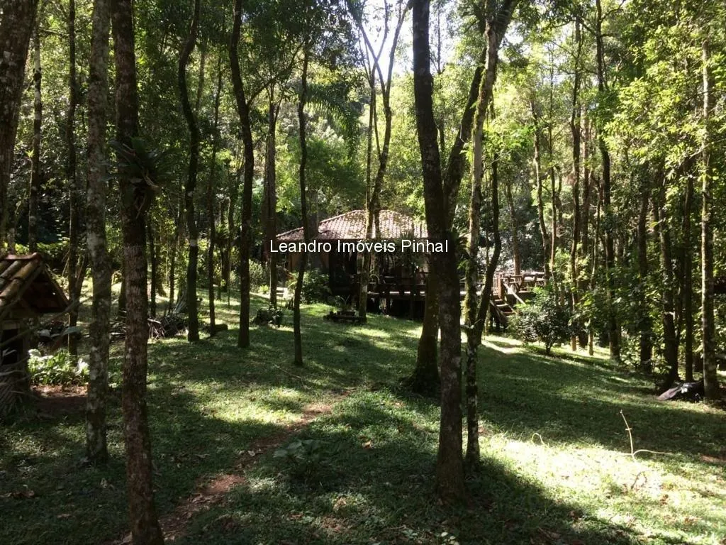 Sítio à venda de 5 ha em Santo Antônio do Pinhal, SP, Brasil