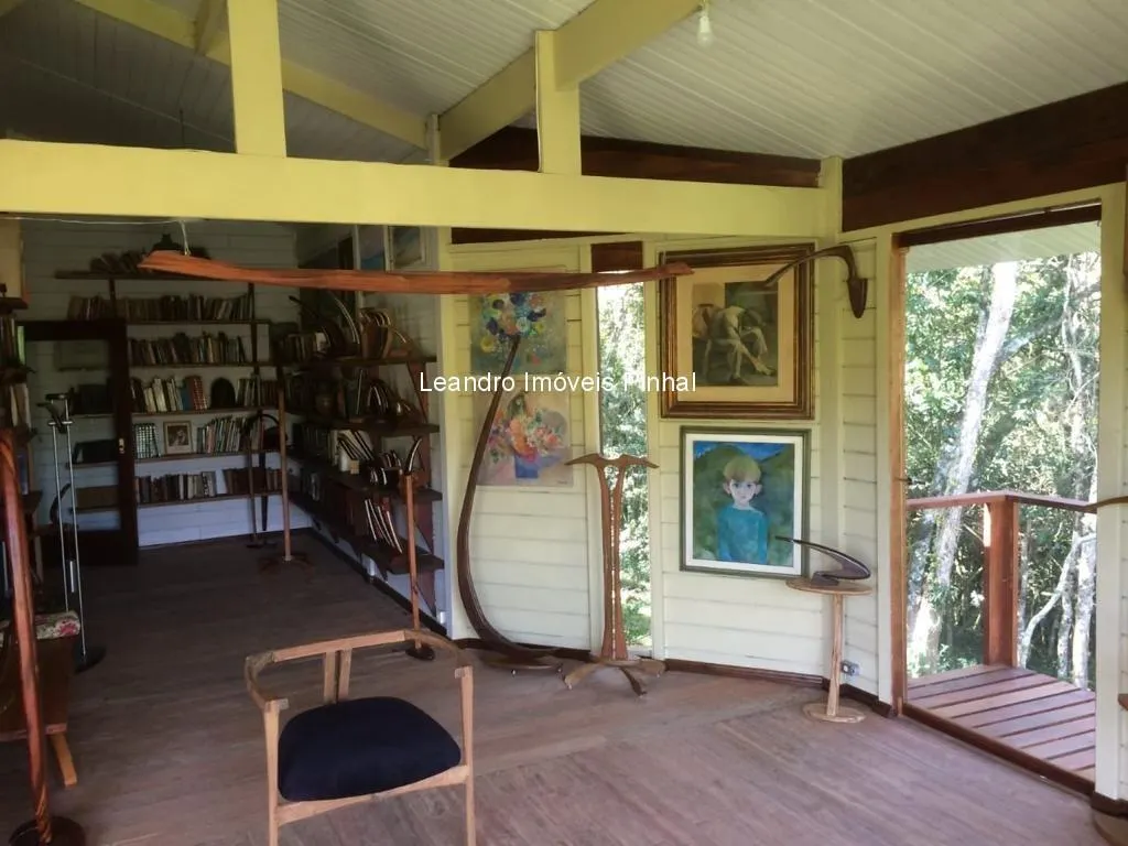 Sítio à venda de 5 ha em Santo Antônio do Pinhal, SP, Brasil