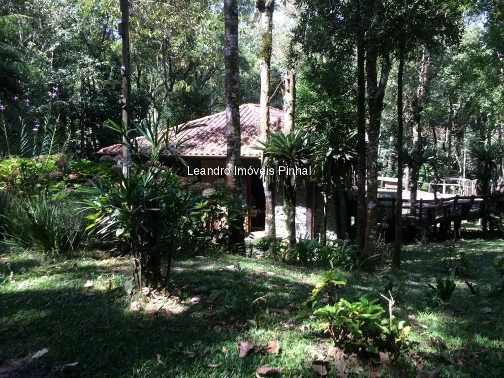 Sítio à venda de 5 ha em Santo Antônio do Pinhal, SP, Brasil