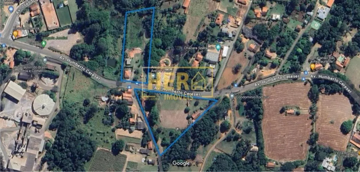 Chácara à venda de 3 ha em Jundiaí, SP, Brasil
