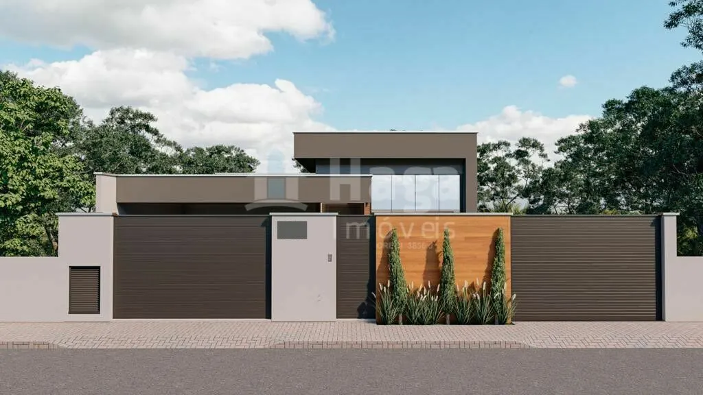 House for sale of 573 m² in Brusque, SC, Brazil