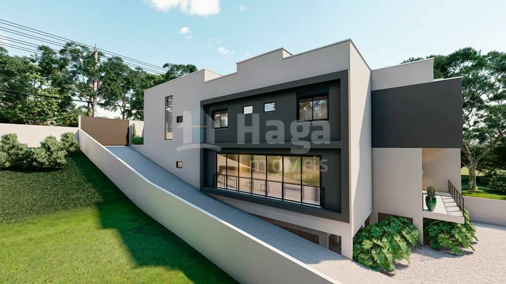House for sale of 573 m² in Brusque, SC, Brazil