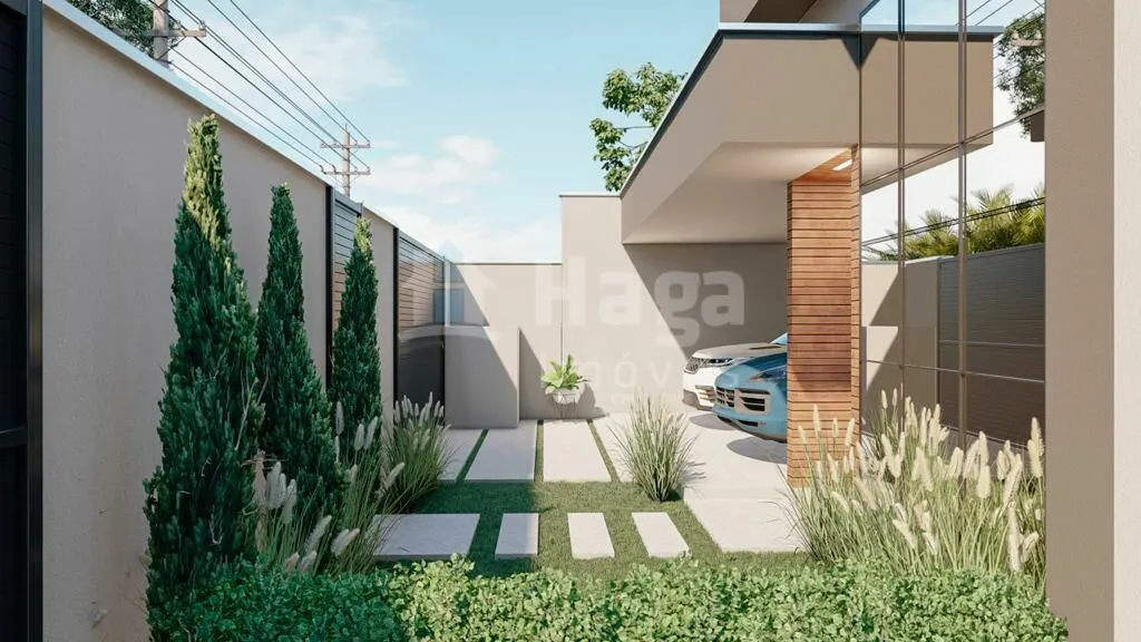 House for sale of 573 m² in Brusque, SC, Brazil