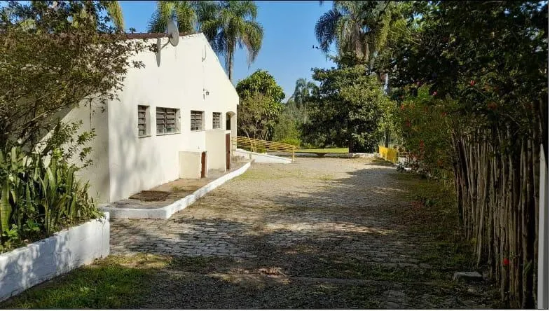 Country home for sale of 3,300 m² in Embu-Guaçu, SP, Brazil