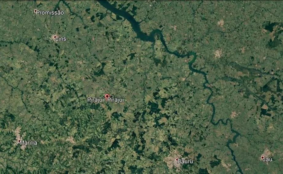 Fazenda à venda de 70 ha em Pirajuí, SP, Brasil