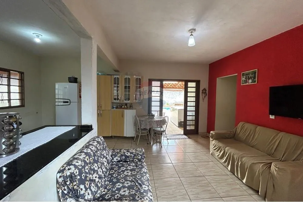Country home for sale of 1,500 m² in Sumaré, SP, Brazil