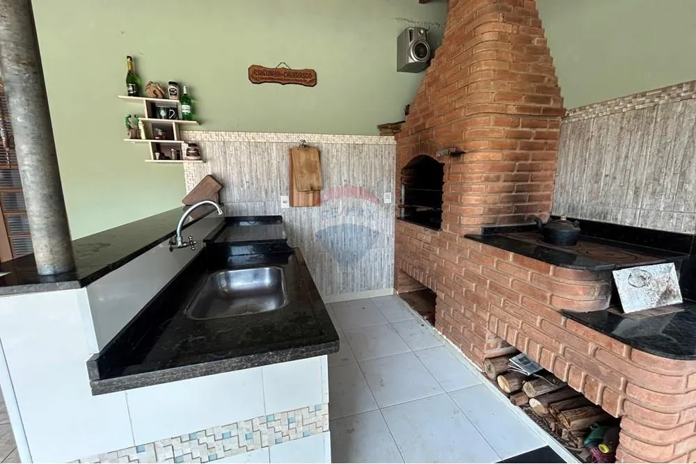 Country home for sale of 1,500 m² in Sumaré, SP, Brazil