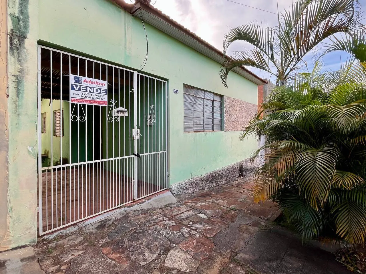 Casa à venda de 420 m² em Piraju, SP, Brasil