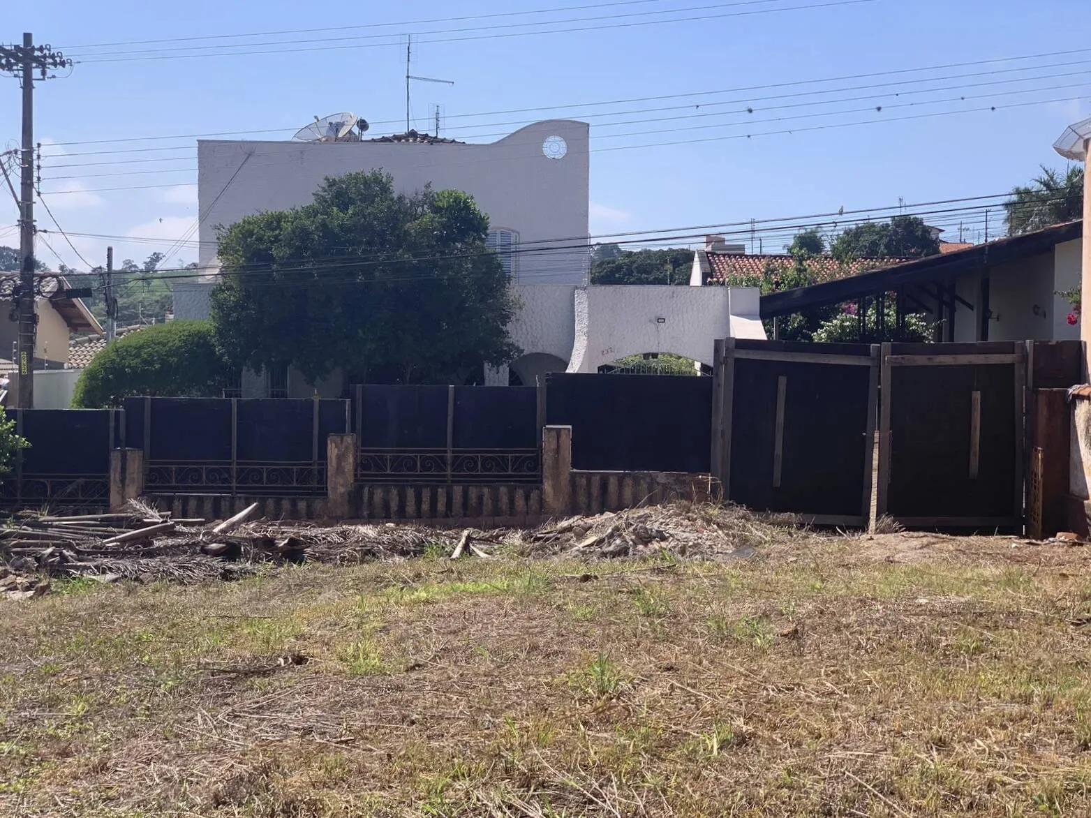 Plot for sale of 572 m² in Piraju, SP, Brazil