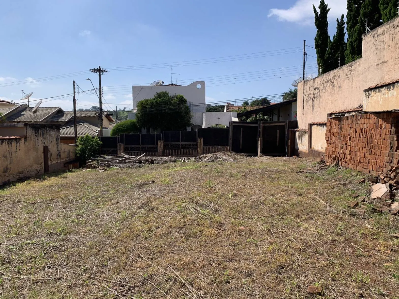 Plot for sale of 572 m² in Piraju, SP, Brazil