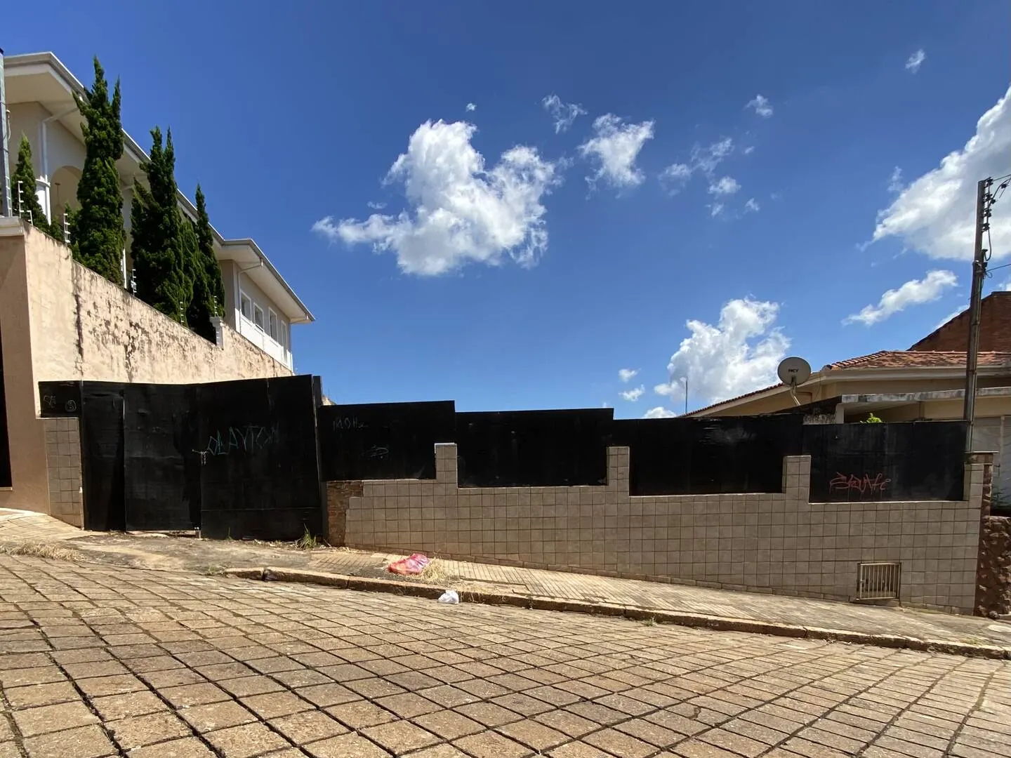 Plot for sale of 572 m² in Piraju, SP, Brazil