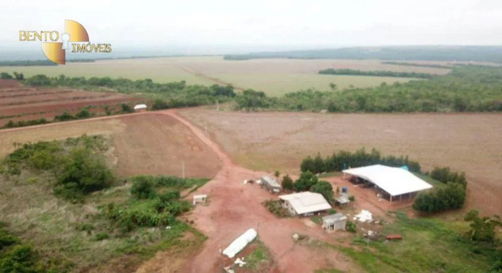 Fazenda à venda de 1.144 ha em Diamantino, MT, Brasil