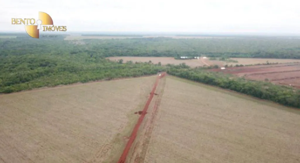 Fazenda à venda de 1.144 ha em Diamantino, MT, Brasil