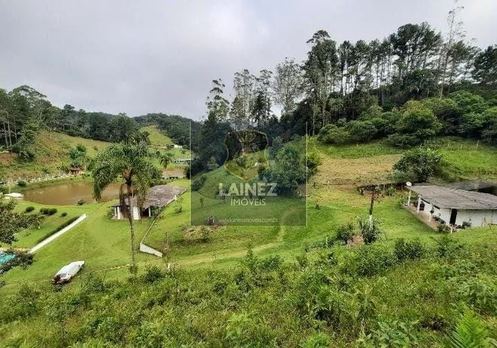 Small farm for sale of 30 acres in Juquitiba, SP, Brazil