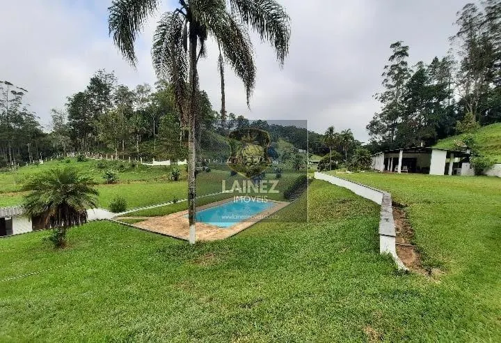 Small farm for sale of 30 acres in Juquitiba, SP, Brazil