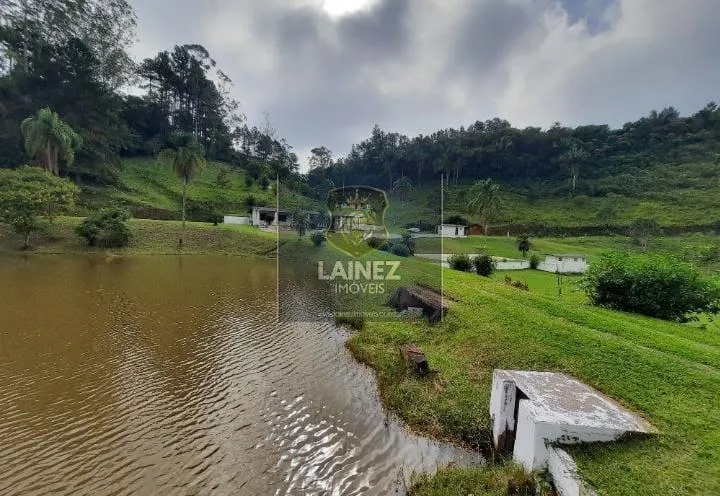 Small farm for sale of 30 acres in Juquitiba, SP, Brazil