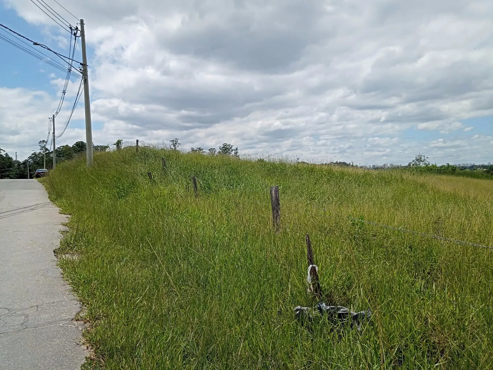 Terreno à venda de 12 ha em São José dos Campos, SP, Brasil