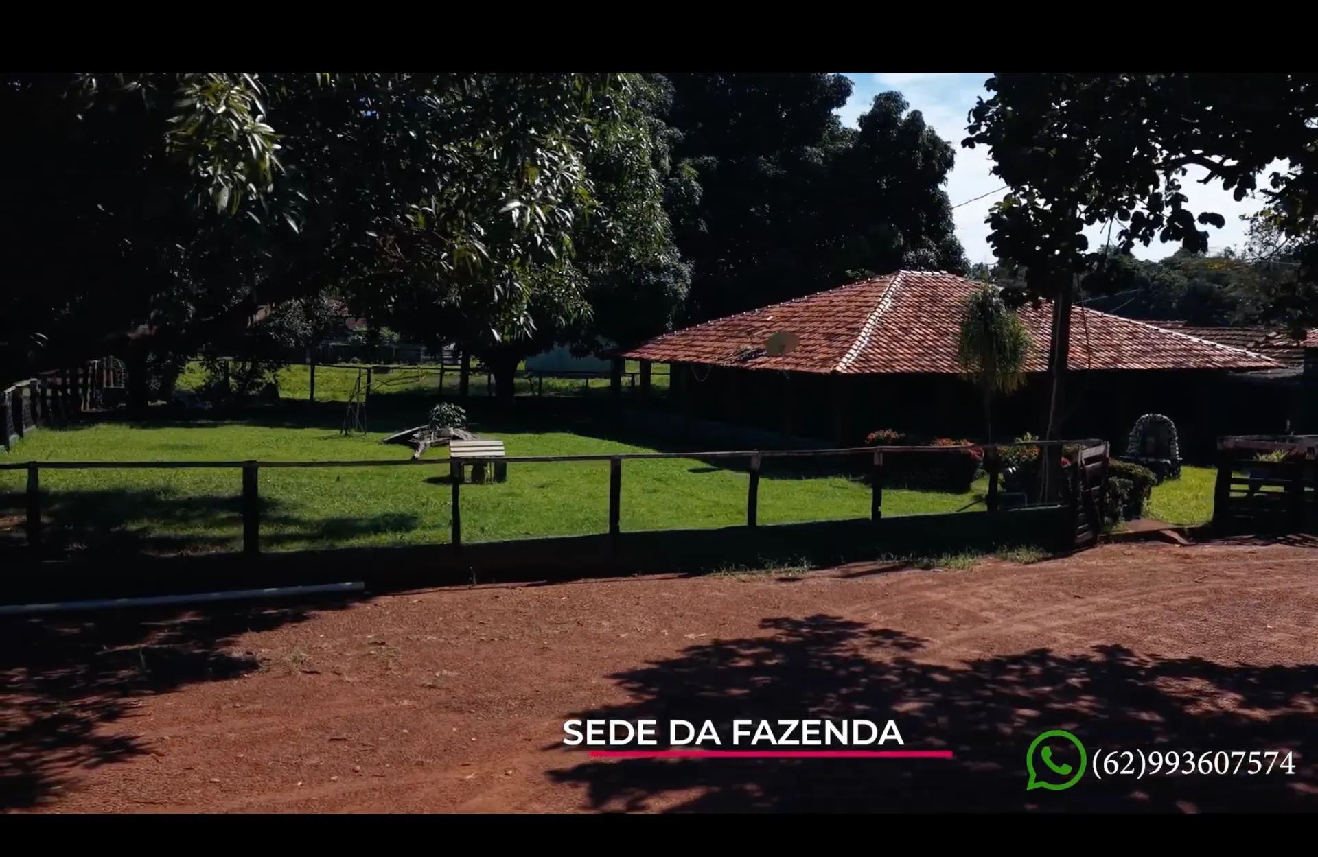 Fazenda à venda de 3.307.601 ha em Bonópolis, GO, Brasil