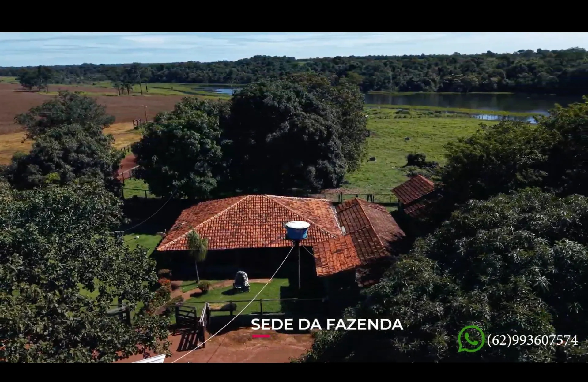 Fazenda à venda de 3.307.601 ha em Bonópolis, GO, Brasil