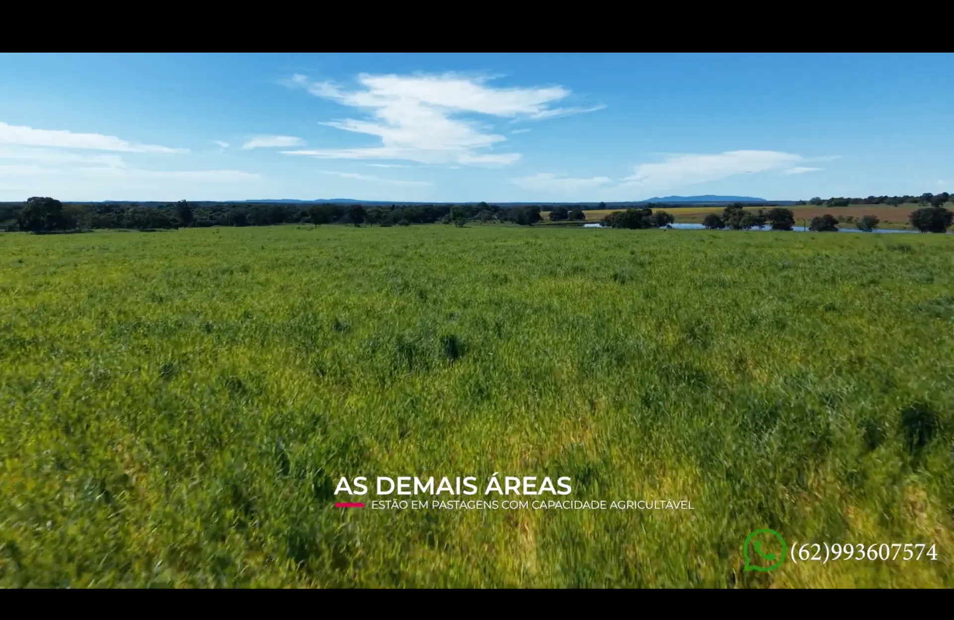 Fazenda à venda de 3.307.601 ha em Bonópolis, GO, Brasil