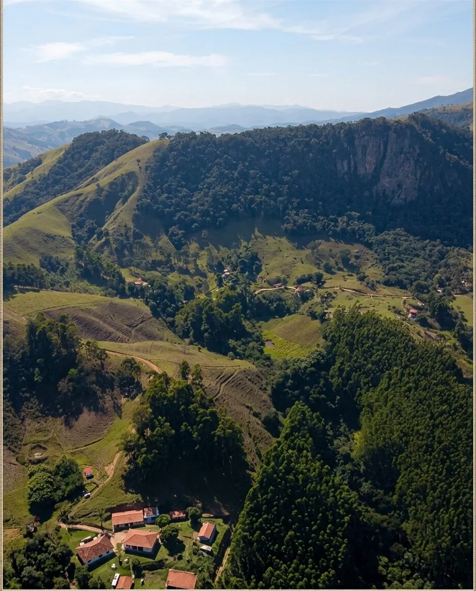 Terreno à venda de 6 ha em Cunha, SP, Brasil