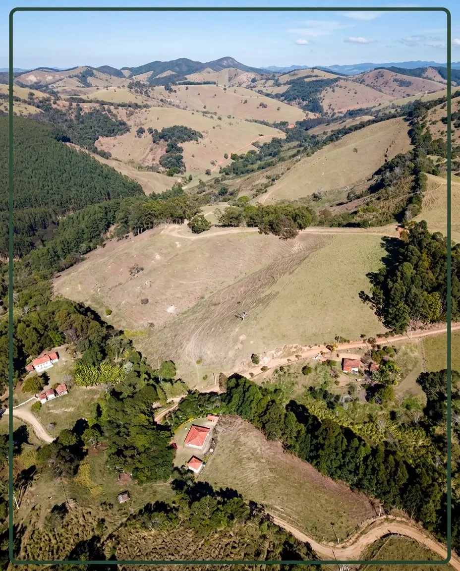 Terreno à venda de 6 ha em Cunha, SP, Brasil