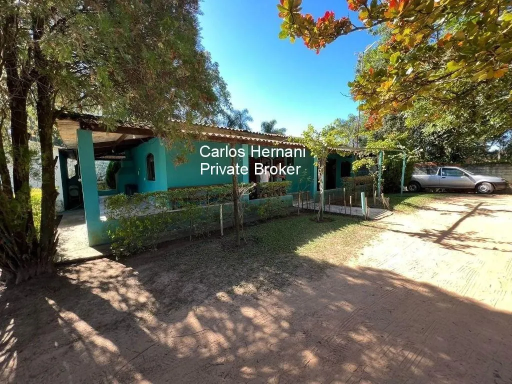 Country home for sale of 1 acres in Indaiatuba, SP, Brazil
