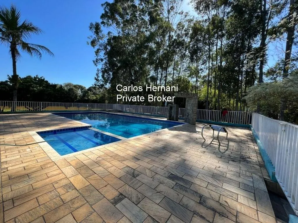 Country home for sale of 1 acres in Indaiatuba, SP, Brazil