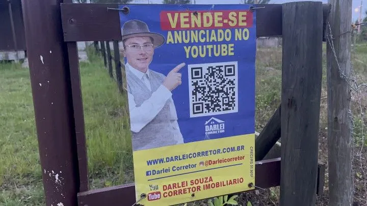 Chácara à venda de 300 m² em Jaguaruna, SC, Brasil