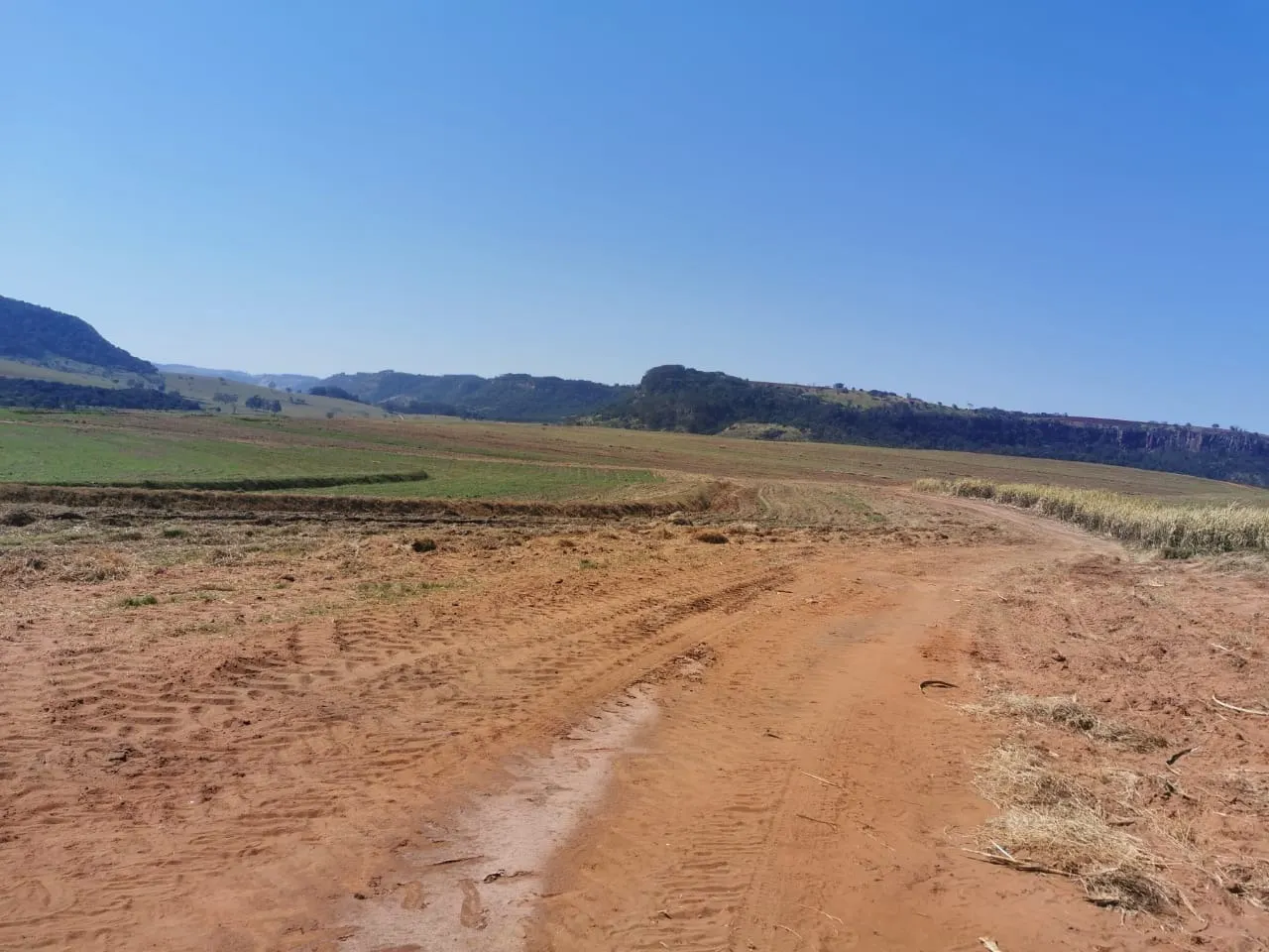 Farm for sale of 855 acres in Santa Maria da Serra, SP, Brazil