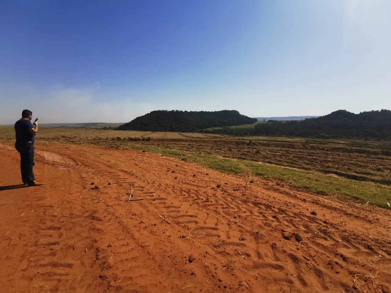 Farm for sale of 855 acres in Santa Maria da Serra, SP, Brazil