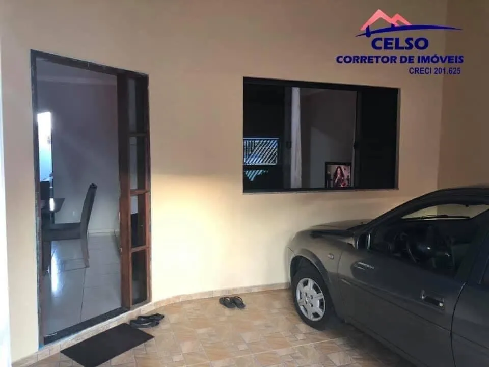 House for sale of 100 m² in Tatuí, SP, Brazil