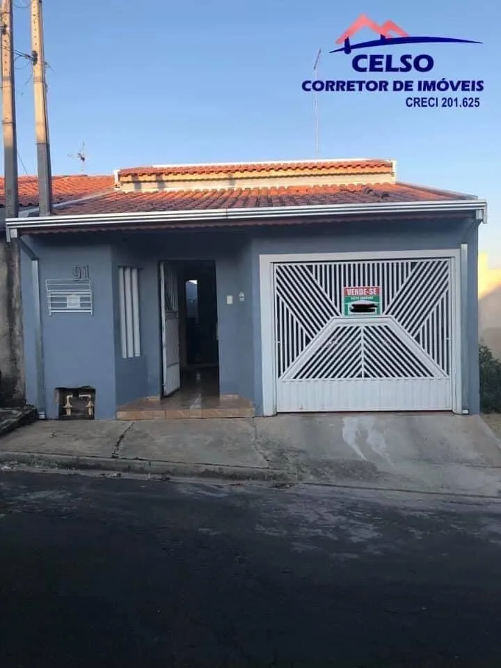 House for sale of 100 m² in Tatuí, SP, Brazil