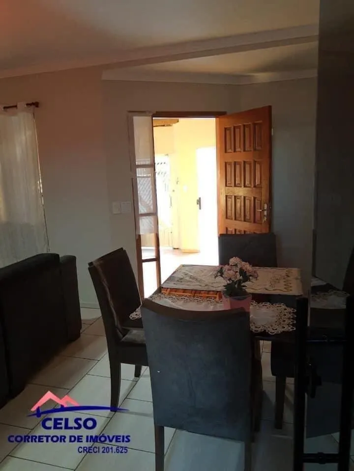 House for sale of 100 m² in Tatuí, SP, Brazil