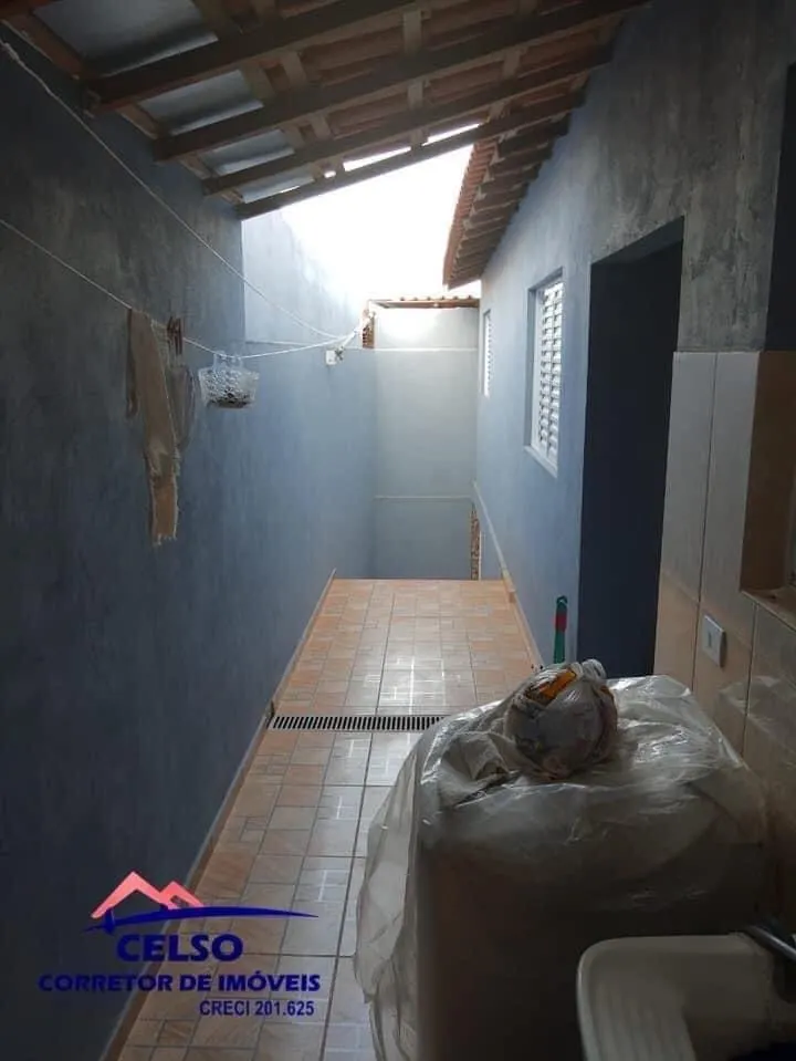 House for sale of 100 m² in Tatuí, SP, Brazil