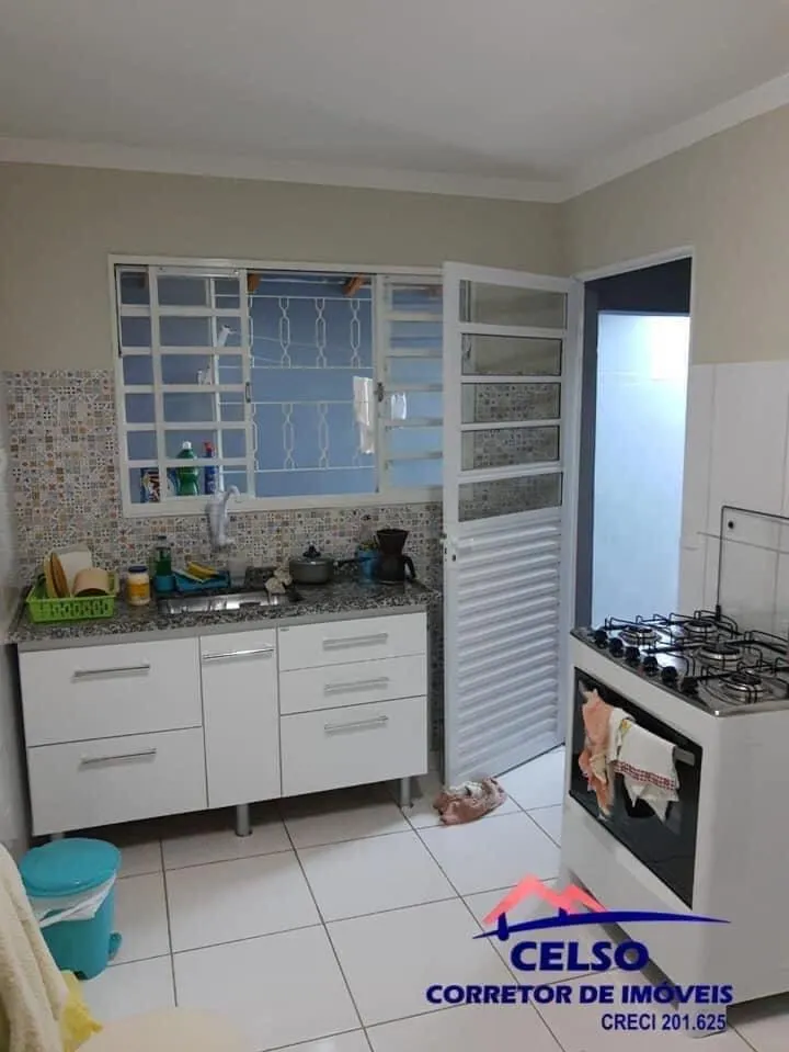House for sale of 100 m² in Tatuí, SP, Brazil