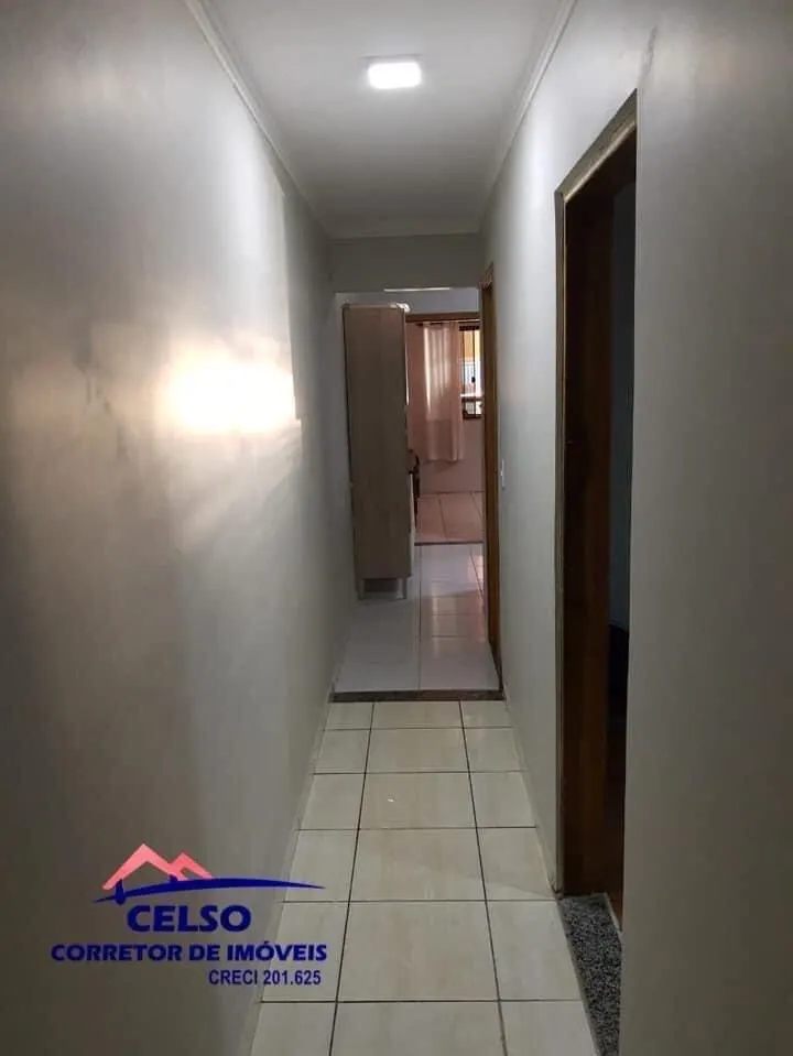 House for sale of 100 m² in Tatuí, SP, Brazil