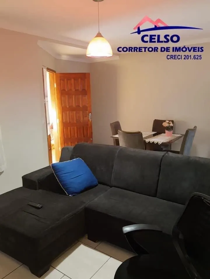 House for sale of 100 m² in Tatuí, SP, Brazil