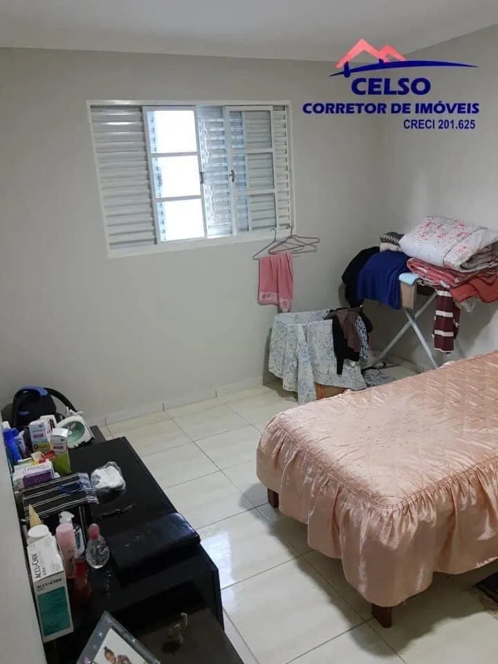 House for sale of 100 m² in Tatuí, SP, Brazil