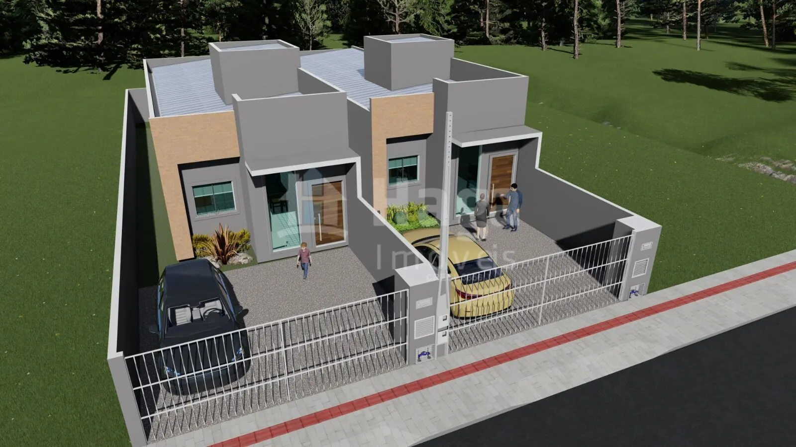 House for sale of 80 m² in Brusque, SC, Brazil