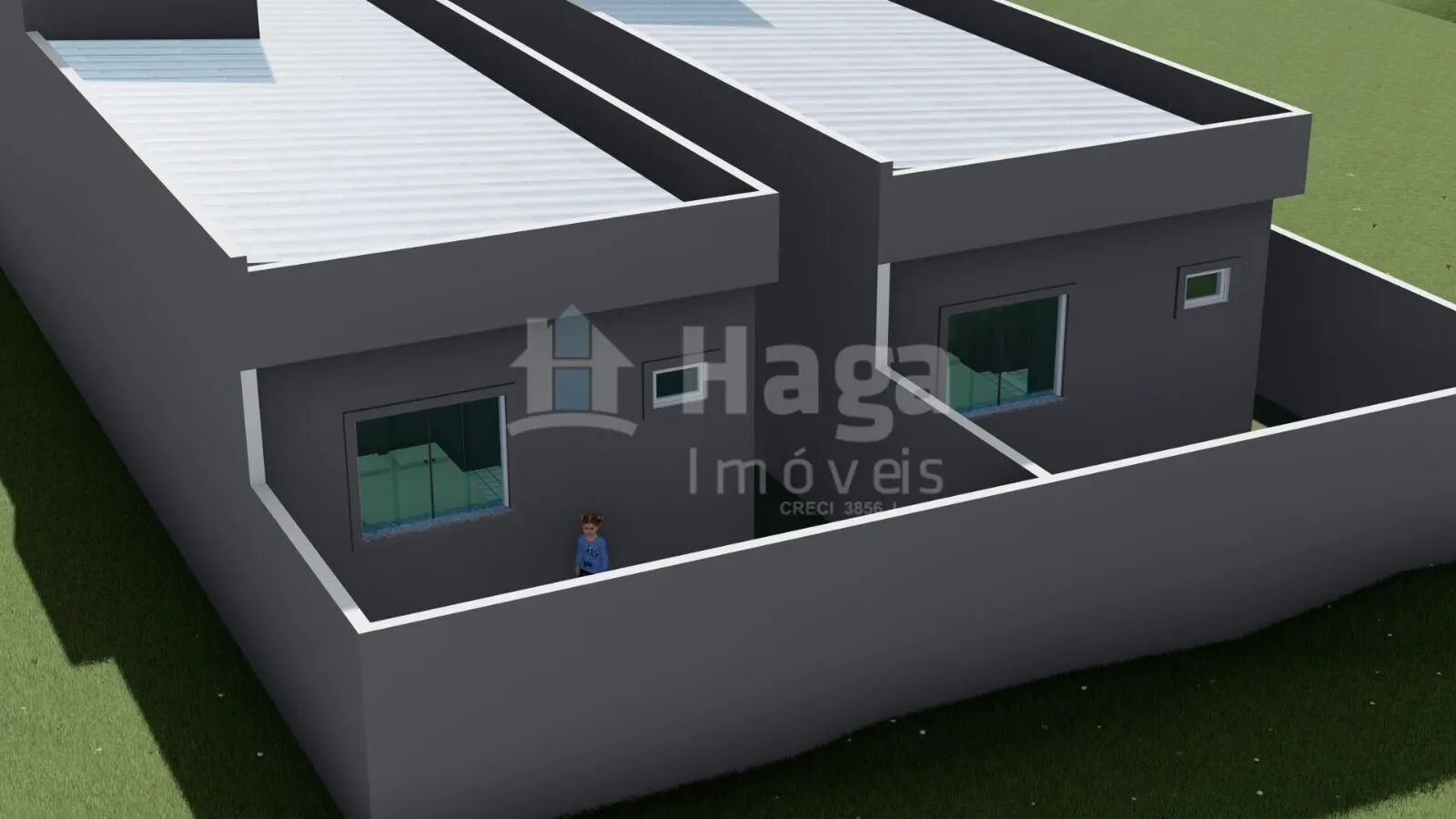 House for sale of 80 m² in Brusque, SC, Brazil