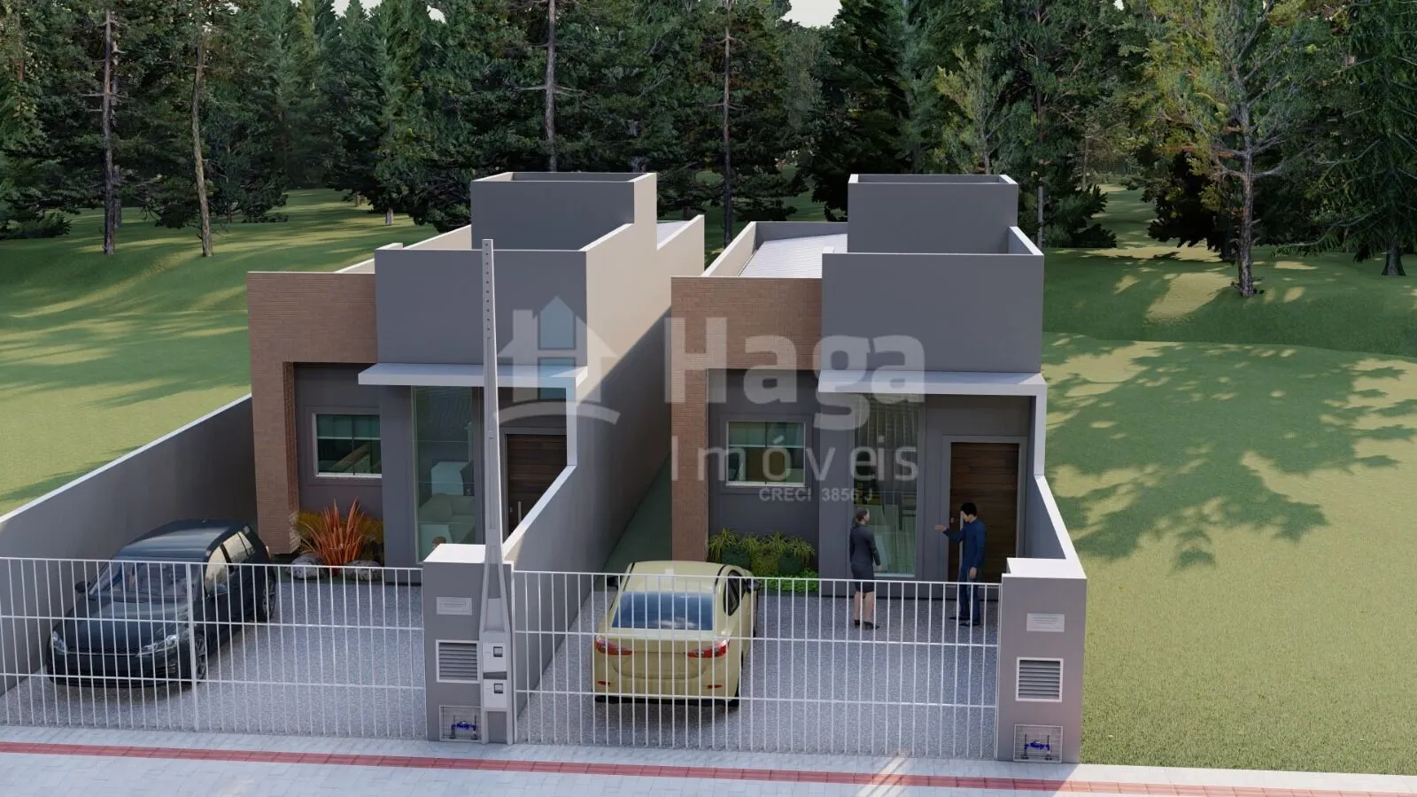 House for sale of 80 m² in Brusque, SC, Brazil