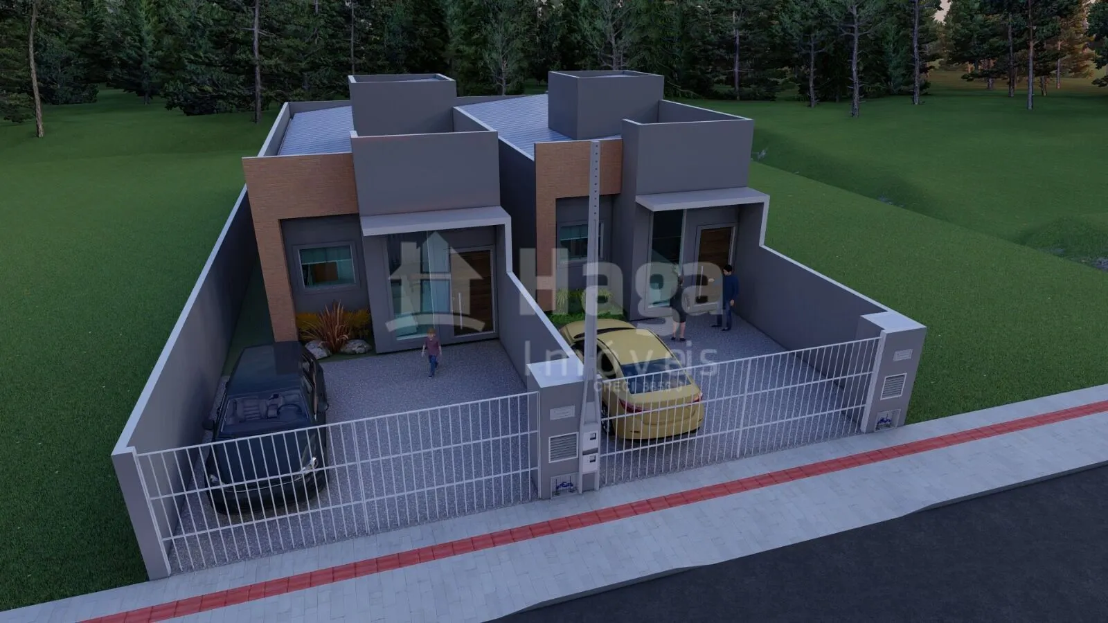 House for sale of 80 m² in Brusque, SC, Brazil