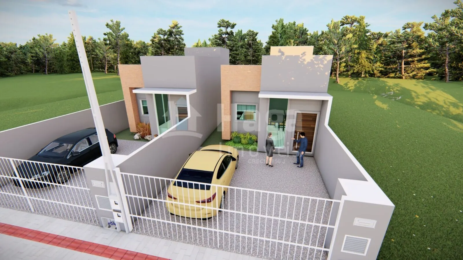 House for sale of 80 m² in Brusque, SC, Brazil