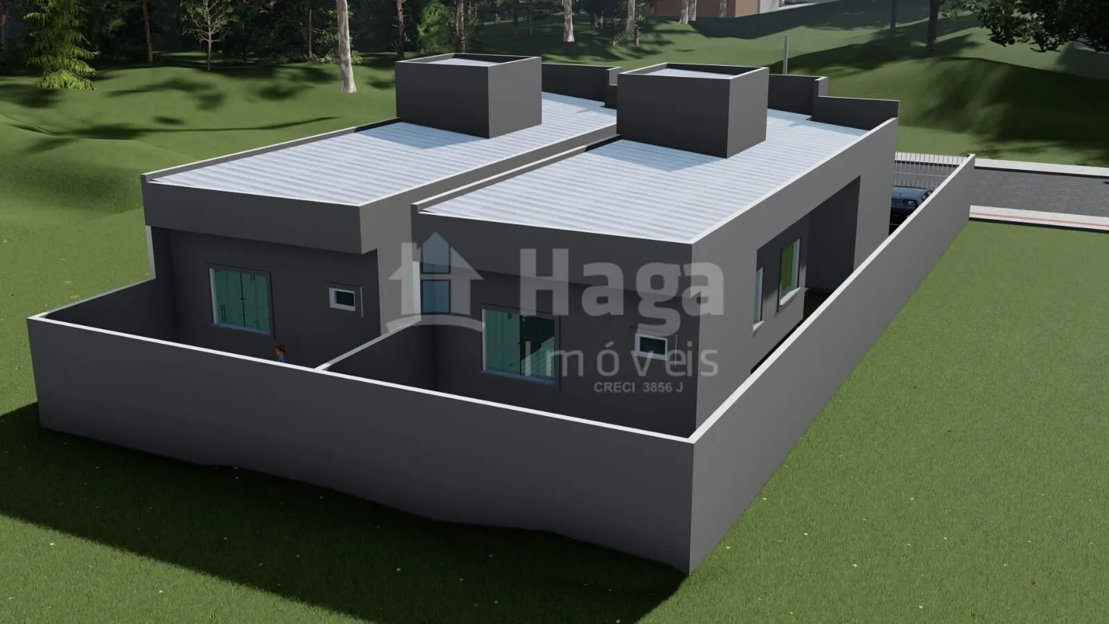House for sale of 80 m² in Brusque, SC, Brazil
