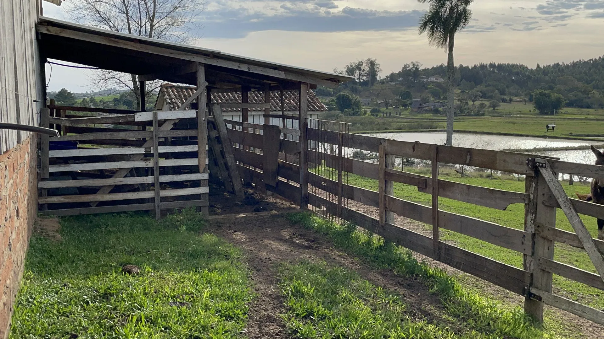 Country home for sale of 7 acres in Taquara, RS, Brazil