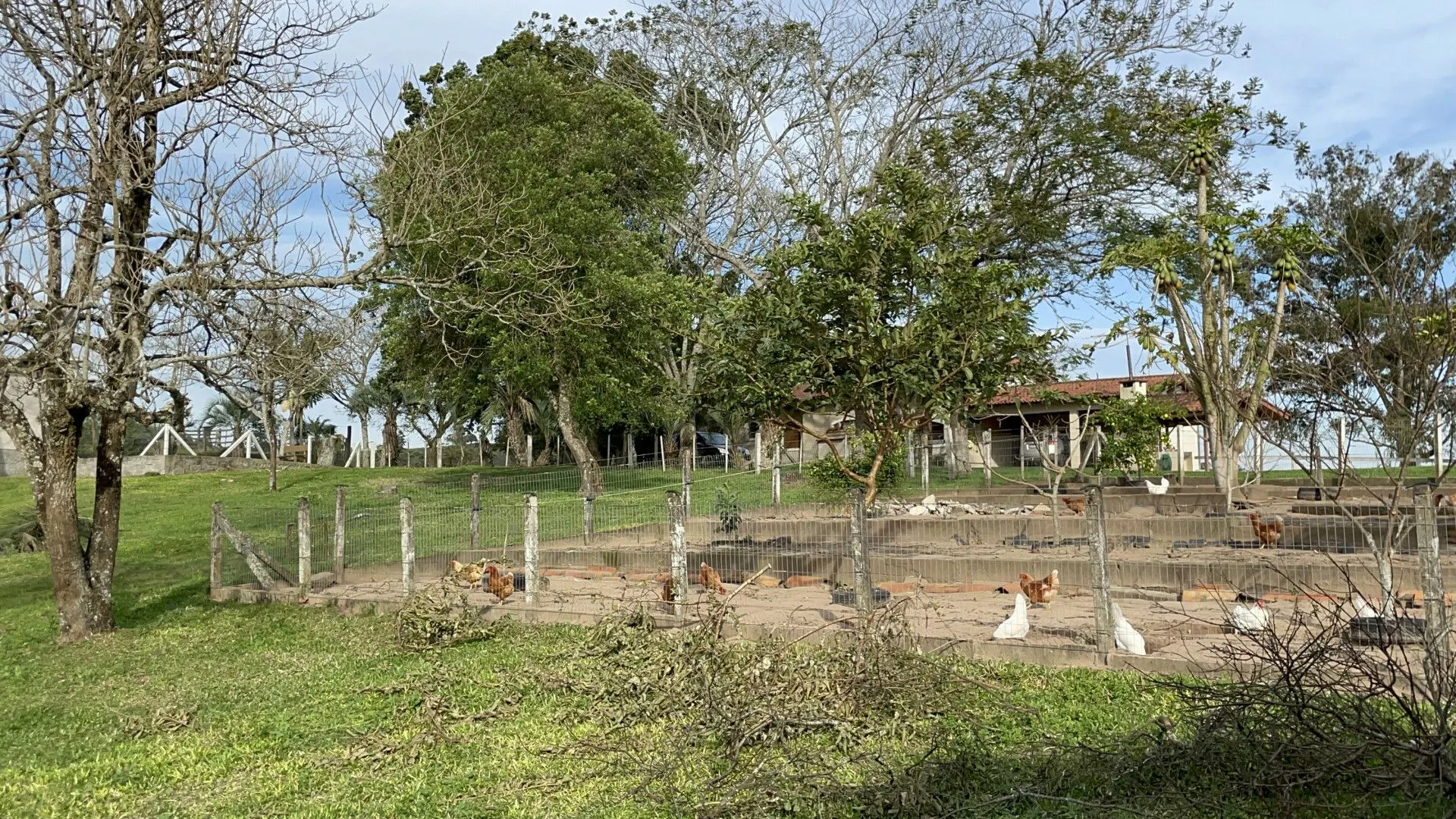 Country home for sale of 7 acres in Taquara, RS, Brazil