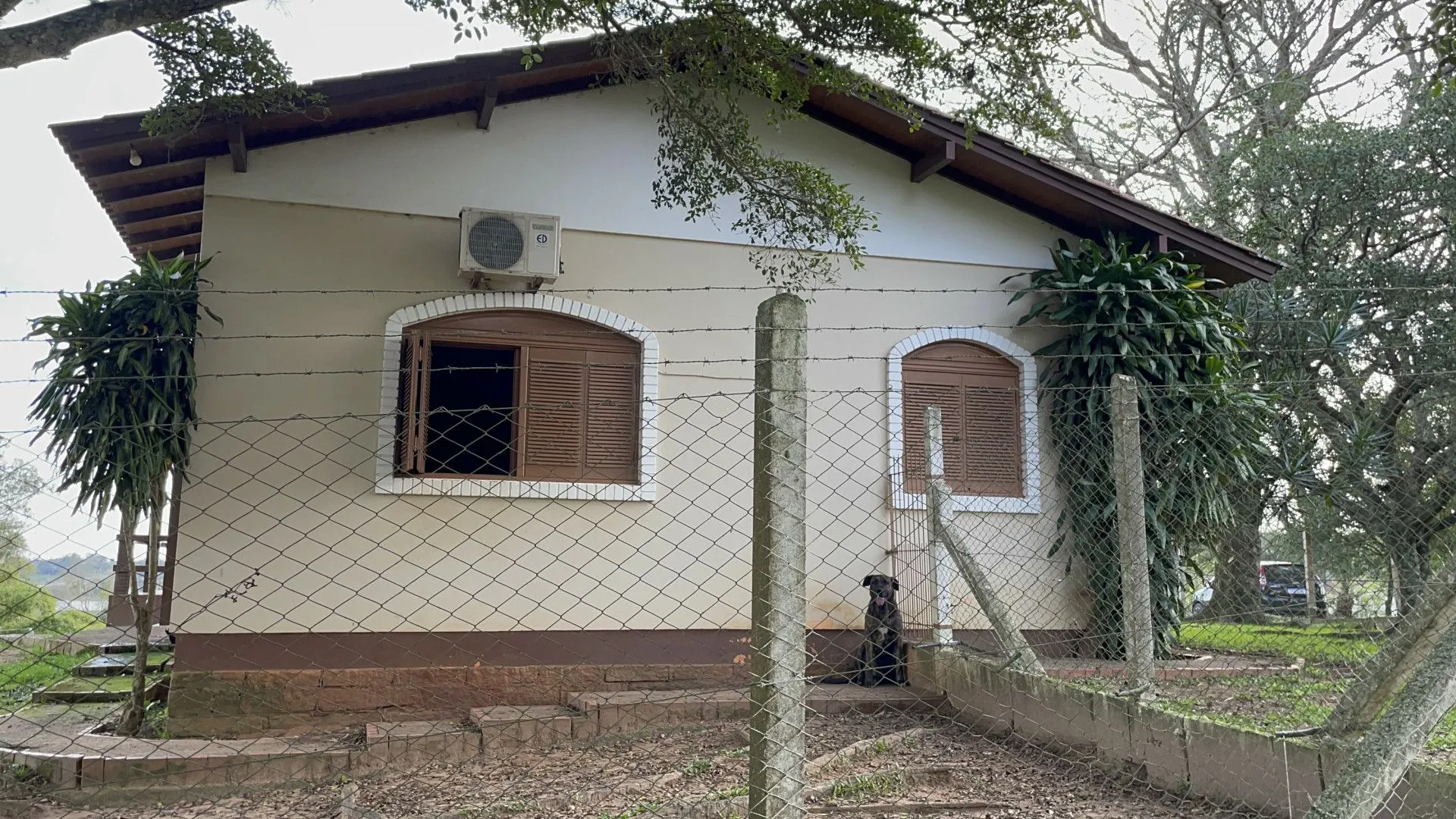 Country home for sale of 7 acres in Taquara, RS, Brazil