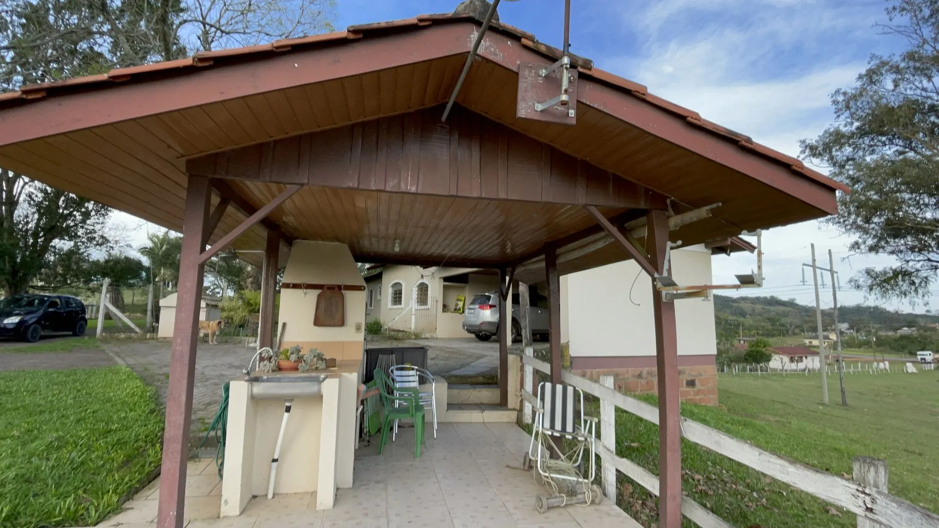 Country home for sale of 7 acres in Taquara, RS, Brazil