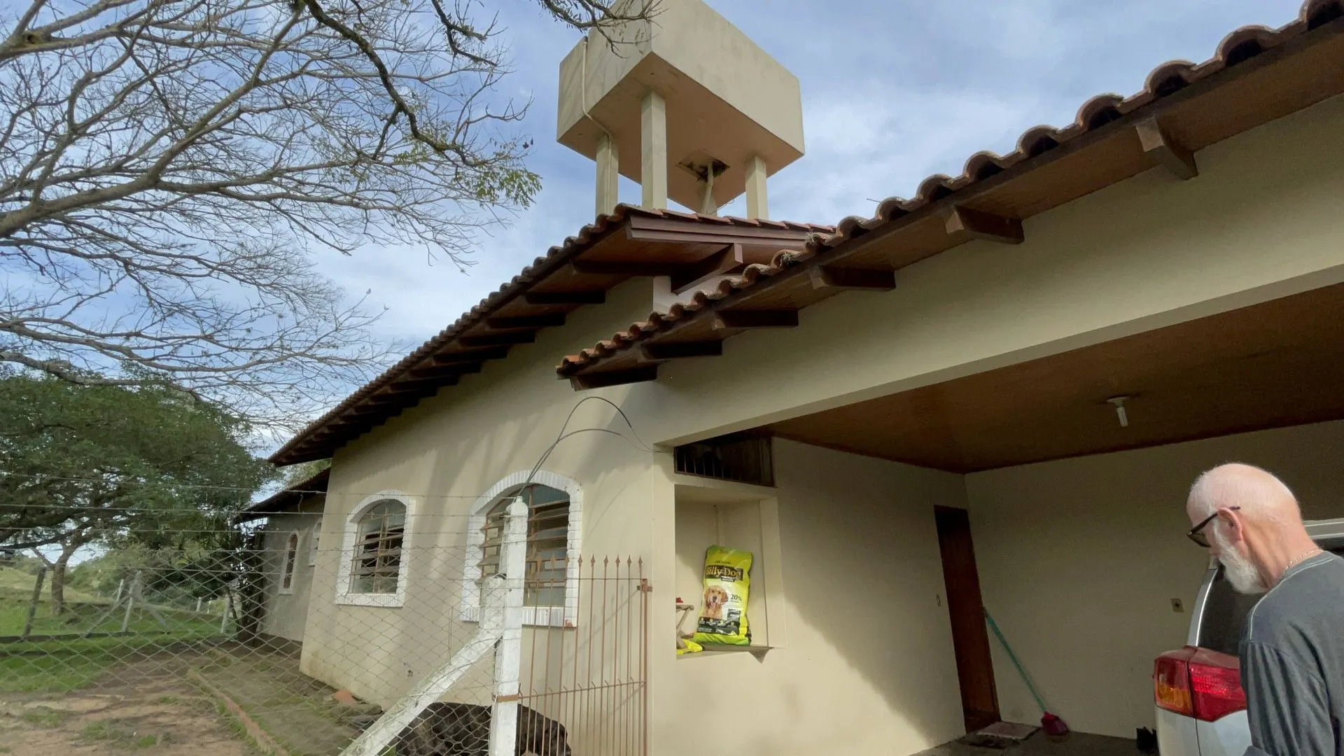 Country home for sale of 7 acres in Taquara, RS, Brazil